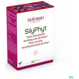 Silyphyt 60 Caps Nutrisan