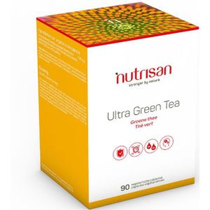 Ultra Green Tea - Groene Thee Extract - 45% EGCG - 60 Capsules