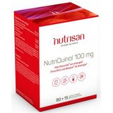 Nutrisan NutriQuinol 100mg Softgels 105st