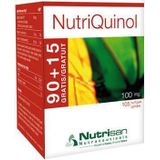 Nutrisan NutriQuinol 100mg Softgels 105st