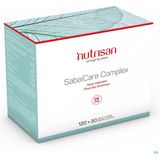 Nutrisan Sabalcare Complex Softgels - Prostaat Ondersteuning met Natuurlijke Ingrediënten