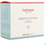 Nutrisan Sabalcare Complex Softgels - Prostaat Ondersteuning met Natuurlijke Ingrediënten
