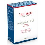 Nutrisan Neptune krill oil 60 capsules