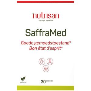 Nutrisan Safframed 30 capsules