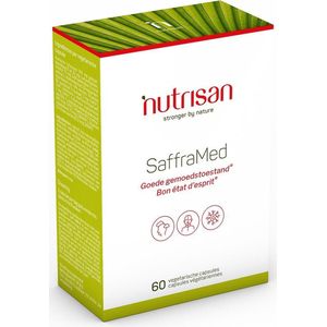 Nutrisan SaffraMed Capsules 60 stuks