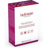 Nutrisan Metal Clean 60 capsules