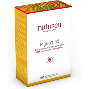 Nutrisan Immunosan defense 60 Vegetarische capsules