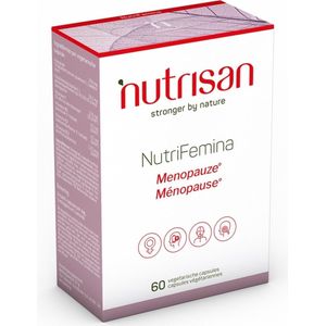 Nutrisan NutriFemina Menopauze Capsules