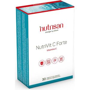 Nutrisan Nutrivit C Forte 30 Capsule  -  Nutrisan