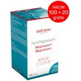 Nutrisan - Nutrimagnesium Comp - Magnesium - 100+20 Capsules