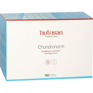 Nutrisan - Chondronorm - Glucosamine en Chondroïtine - 120 Tabletten