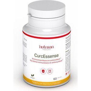 Nutrisan Curcessense capsules 60cp