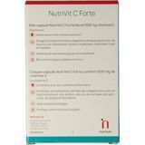 Nutrisan - Nutrivit C Forte - Multivitaminen - 30 Capsules - Vitamine C