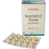 Nutrisan - Nutrivit C Forte - Multivitaminen - 30 Capsules - Vitamine C