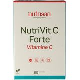 Nutrisan - Nutrivit C Forte - Multivitaminen - 30 Capsules - Vitamine C