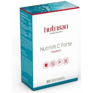 Nutrisan Nutrivit C forte 60ca