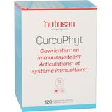 Nutrisan Curcuphyt capsules 120vcp