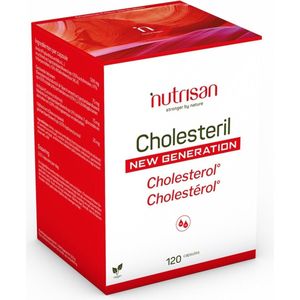 Cholesteril - Nieuwe Generatie - Vetzuren - Plantaardige Extracten