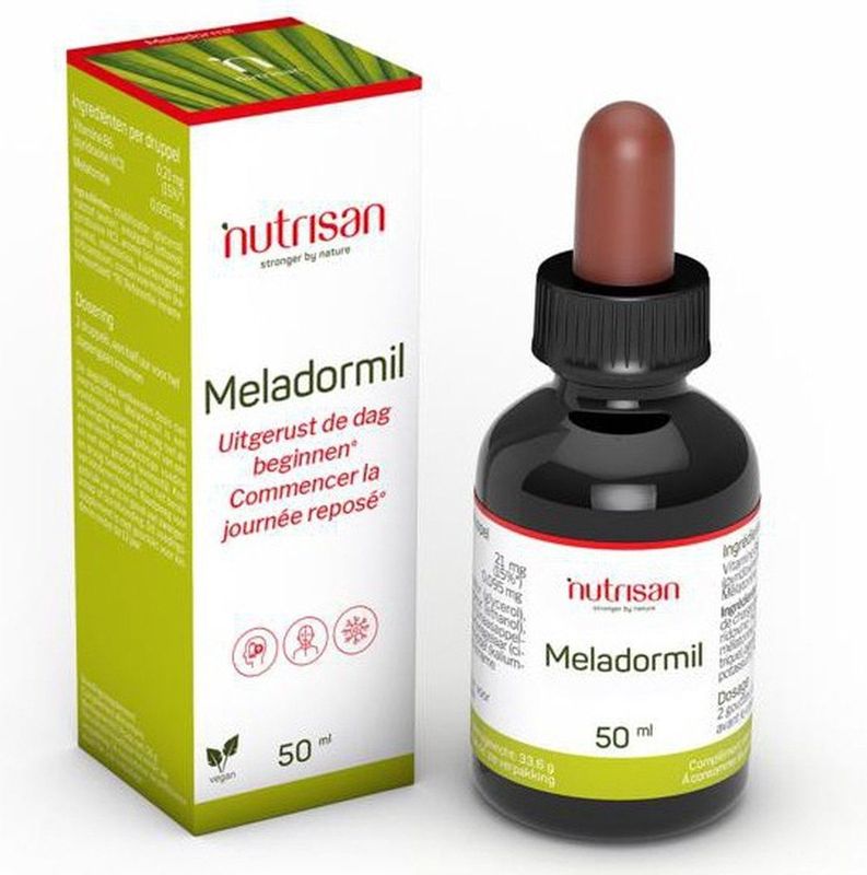 Nutrisan meladormil 50 ml