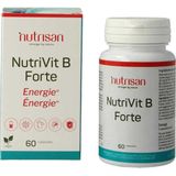 Nutrisan Nutrivit b forte capsules 60cp