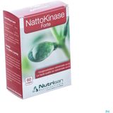 Nattokinase Forte Nf V-caps 60 Nutrisan