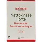 Nattokinase Forte Nf V-caps 60 Nutrisan