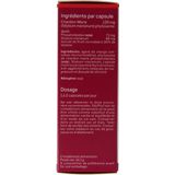 Nutrisan - SilyPhyt - Voedingssupplement - Mariadistel - 120 mg