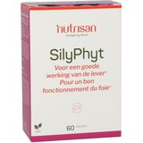 Nutrisan - SilyPhyt - Voedingssupplement - Mariadistel - 120 mg
