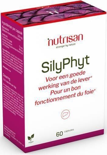 Nutrisan Silyphyt (60 capsules)
