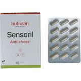 Nutrisan - Sensoril - Anti-Stress Capsules - Vegan - 60 Stuks