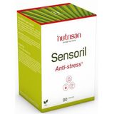 Nutrisan - Sensoril - Anti-Stress Capsules - Vegan - 60 Stuks