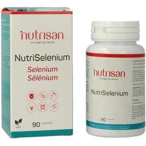 Nutrisan NutriSelenium 90Capsules