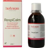 Nutrisan - Respicalm - Siroop - Kruidenpreparaat - 22,5ml