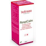 Nutrisan - Respicalm - Siroop - Kruidenpreparaat - 22,5ml