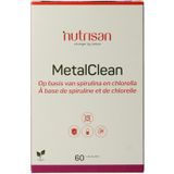 Nutrisan MetalClean 60Capsules