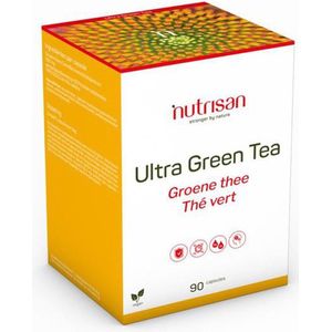Ultra Green Tea - Groene Thee - 45% EGCG - 90 Capsules