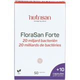 Nutrisan FloraSan Forte 60 capsules