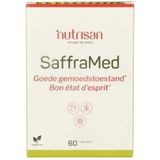 Nutrisan - SaffraMed - Voedingssupplement - Saffraan - Kurkuma - Vitaminen B6 B12