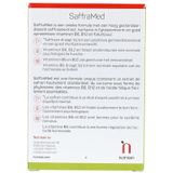 Nutrisan - SaffraMed - Voedingssupplement - Saffraan - Kurkuma - Vitaminen B6 B12