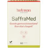 Nutrisan - SaffraMed - Voedingssupplement - Saffraan - Kurkuma - Vitaminen B6 B12