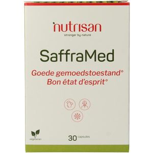 Voedingssupplement - Hooggestandaardiseerd Saffraanextract - Kurkuma - Vitaminen B6 B12 Foliumzuur