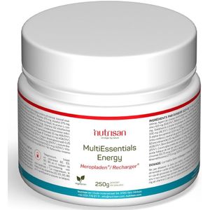Nutrisan Multiessentials Energy 250g