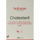 Nutrisan - Cholesteril - Tabl 60 - Rode Gist Rijst