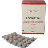 Nutrisan - Cholesteril - Voedingssupplement - Rode Gist Rijst - 30 Tabletten