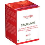 Nutrisan - Cholesteril - Voedingssupplement - Rode Gist Rijst - 30 Tabletten