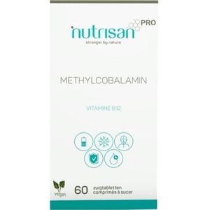 Vitamine B12 - 100 Tabletten - Ondersteunt Energieniveau - Draagt Bij Aan Immuunsysteem