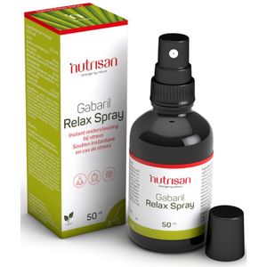 Nutrisan Gabaril relax spray 50ML