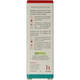 Nutrisan - NutriVit D3 K2 Forte Druppels - Vitamine D3 en K2 - 30ml