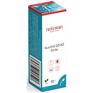 Nutrisan NutriVit D3 K2 Forte Druppels