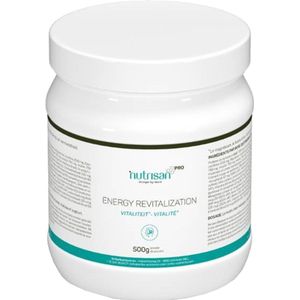 Nutrisanpro Energy revitalization 500 gram